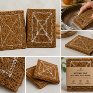 coir scubber image
