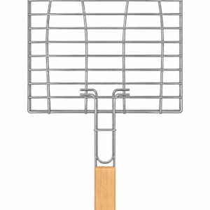 bbq grill front