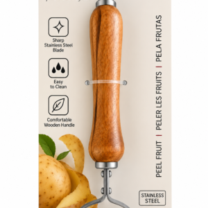 kmt style fruit peeler discriptions